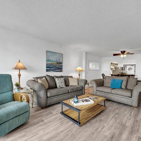 3044- Shoreline Towers - 2Bdrm/2Bath - Gulf View